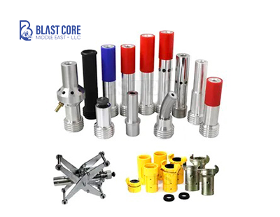Blast Nozzle